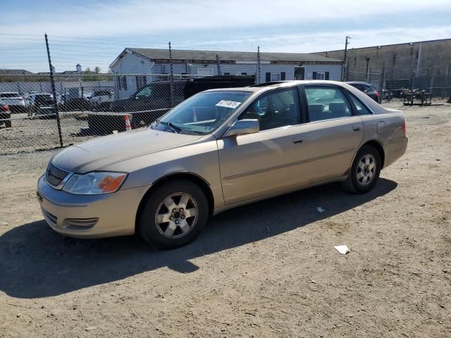 2000 Toyota Avalon XL