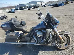 Salvage motorcycles for sale at Earlington, KY auction: 2014 Harley-Davidson Flhtk Electra Glide Ultra Limited