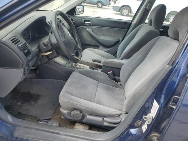 2005 Honda Civic LX