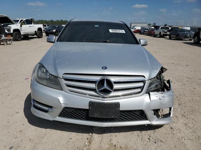 2013 Mercedes-Benz C 250