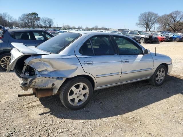 2006 Nissan Sentra 1.8