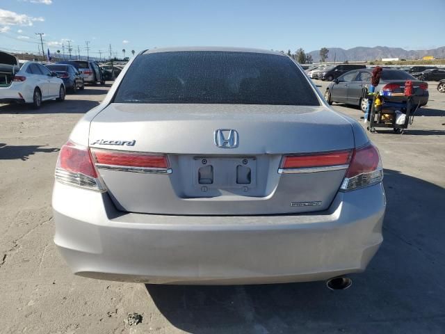 2012 Honda Accord SE