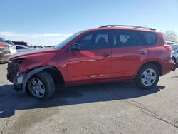 Salvage cars for sale at North Las Vegas, NV auction: 2010 Toyota Rav4