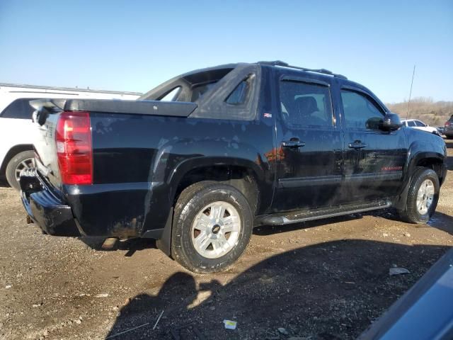 2011 Chevrolet Avalanche LT