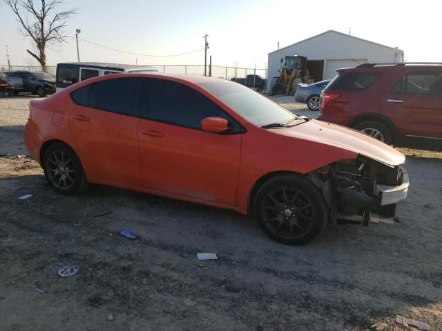 2015 Dodge Dart SXT