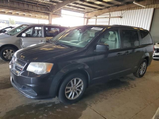 2014 Dodge Grand Caravan SXT