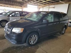 Salvage cars for sale at American Canyon, CA auction: 2014 Dodge Grand Caravan SXT