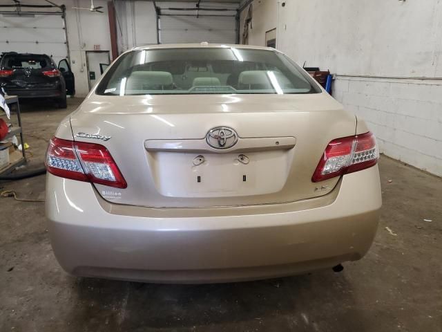 2010 Toyota Camry Base