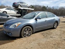 Salvage cars for sale at Grenada, MS auction: 2012 Nissan Altima Base