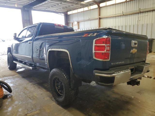 2019 Chevrolet Silverado K2500 Heavy Duty LTZ