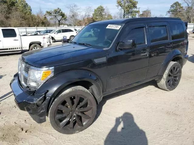 2010 Dodge Nitro SXT