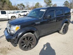 Dodge Nitro salvage cars for sale: 2010 Dodge Nitro SXT