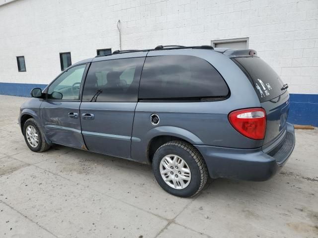 2001 Dodge Grand Caravan Sport