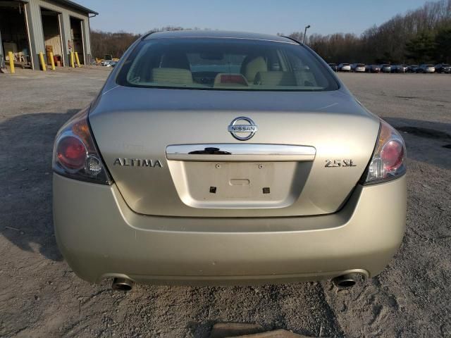 2009 Nissan Altima 2.5