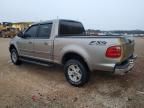 2002 Ford F150 Supercrew