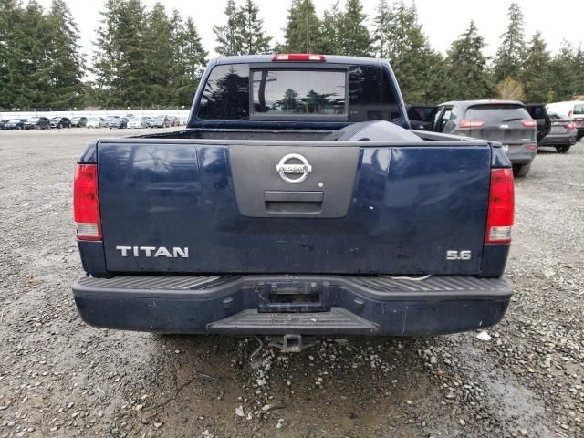 2006 Nissan Titan XE