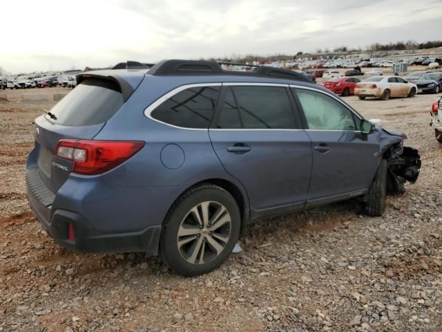 2018 Subaru Outback 2.5I Limited