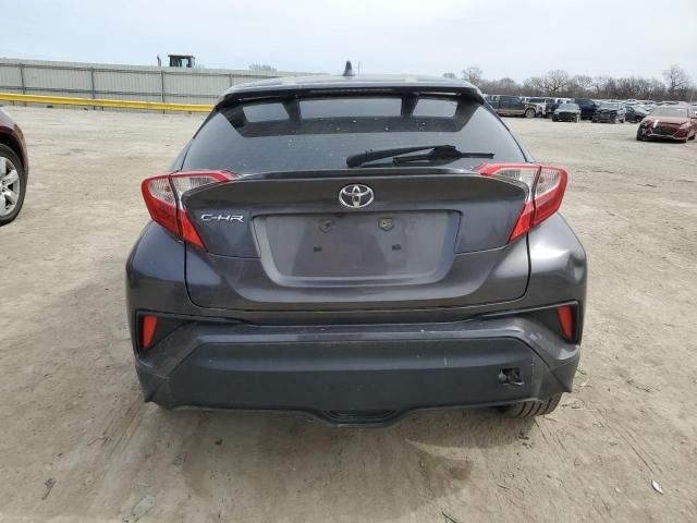 2019 Toyota C-HR XLE