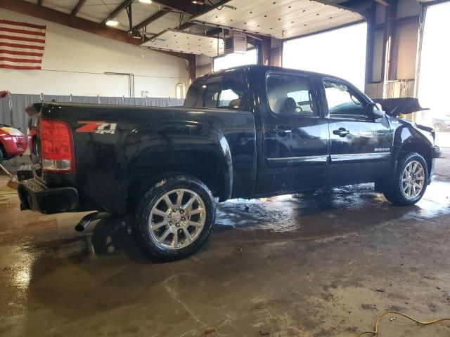 2012 GMC Sierra K1500 SLT