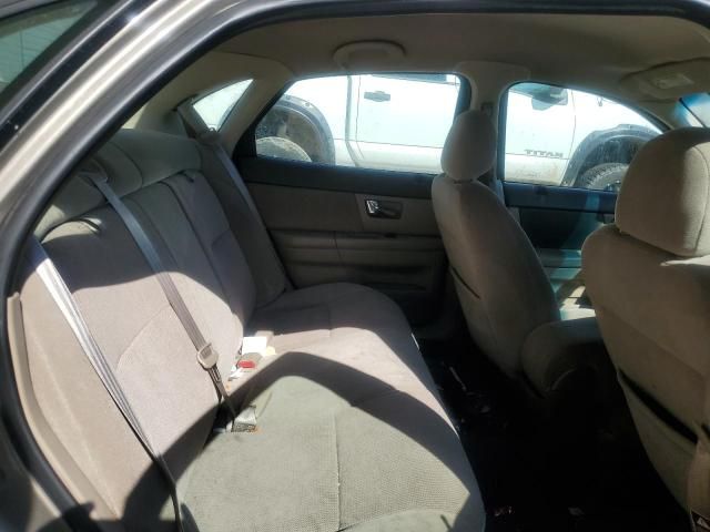 2002 Ford Taurus SE