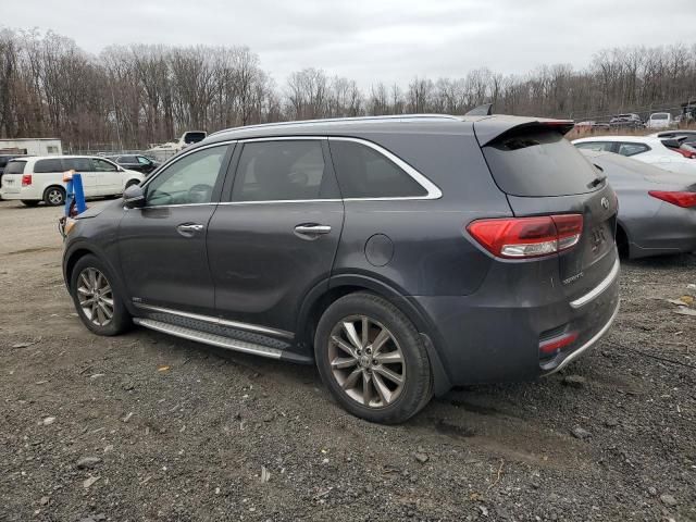 2017 KIA Sorento SX