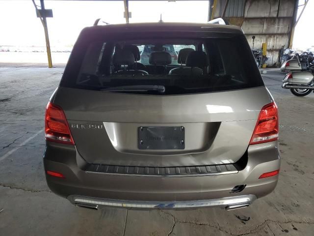 2014 Mercedes-Benz GLK 350