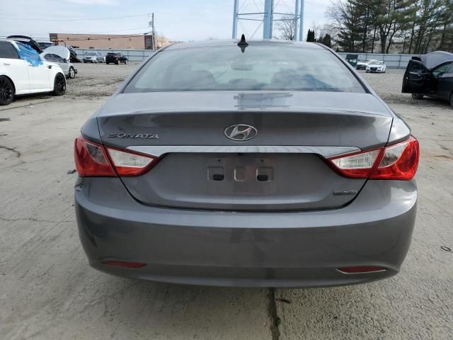 2011 Hyundai Sonata SE