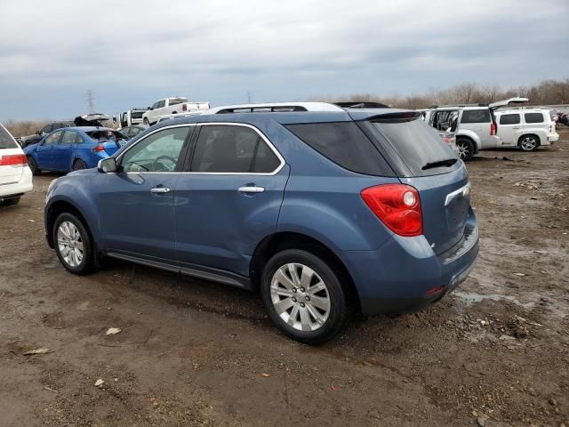 2011 Chevrolet Equinox LT