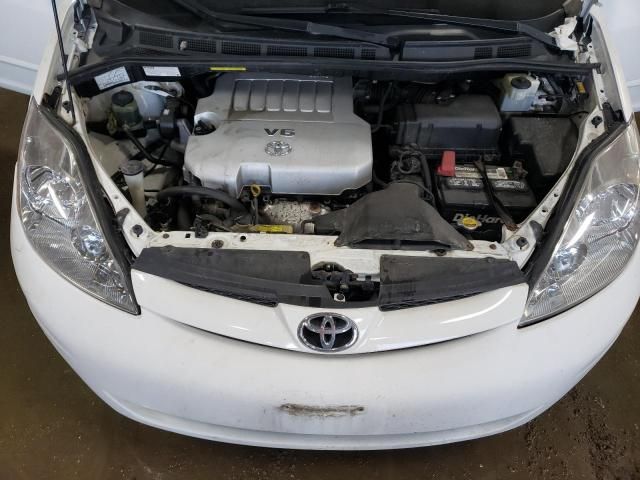 2008 Toyota Sienna CE