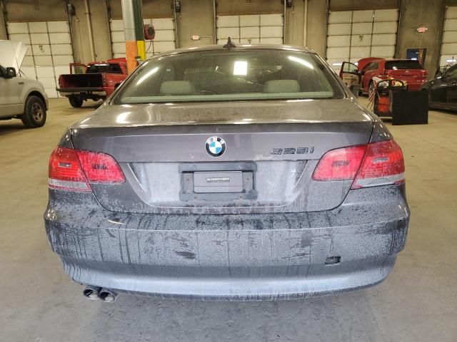 2009 BMW 328 XI