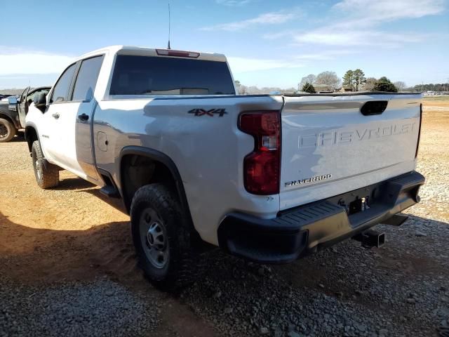 2020 Chevrolet Silverado K2500 Heavy Duty