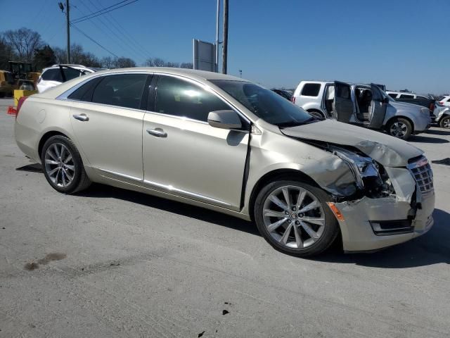 2015 Cadillac XTS