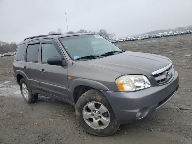 2004 Mazda Tribute ES