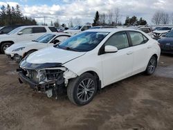 2018 Toyota Corolla L en venta en Bowmanville, ON