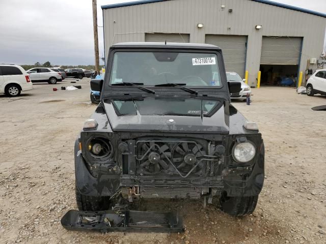 2002 Mercedes-Benz G 500