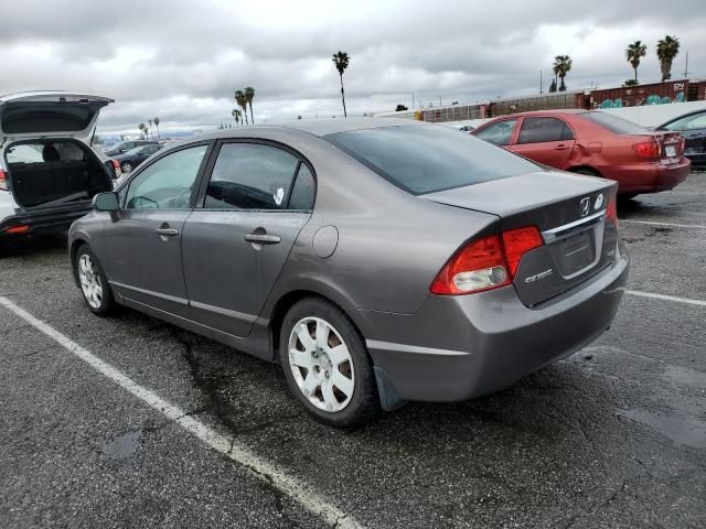 2010 Honda Civic LX