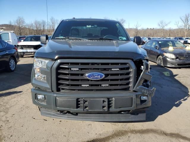 2017 Ford F150 Super Cab