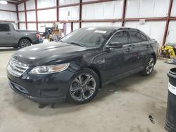 Salvage cars for sale at Seaford, DE auction: 2010 Ford Taurus SHO