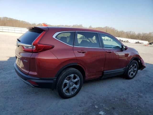 2018 Honda CR-V EXL