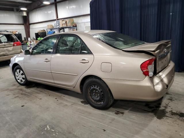 2004 Toyota Camry LE