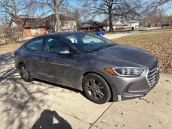 2018 Hyundai Elantra SEL en venta en Kansas City, KS