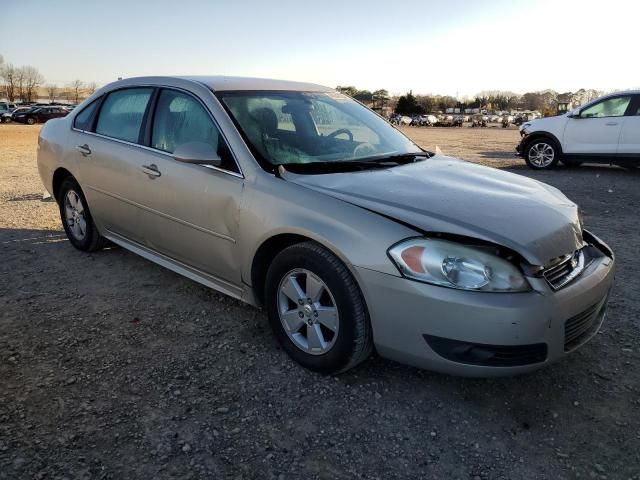 2010 Chevrolet Impala LT