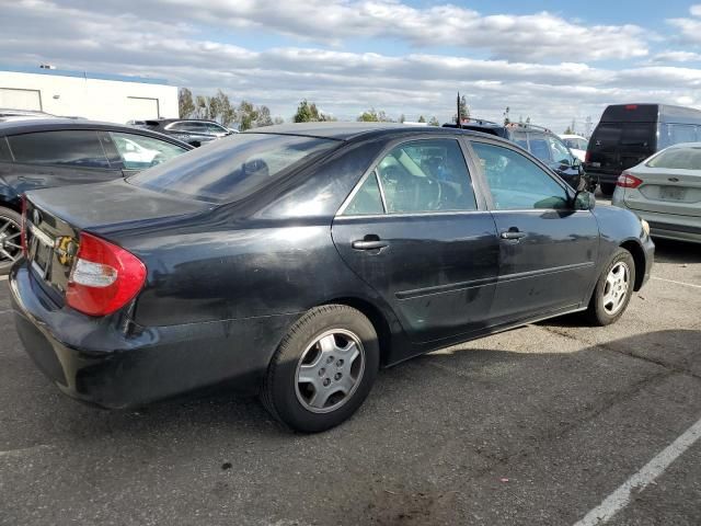 2003 Toyota Camry LE