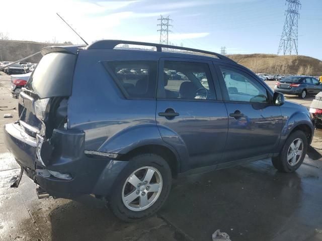 2007 Mitsubishi Outlander LS