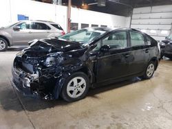 Salvage cars for sale at Blaine, MN auction: 2010 Toyota Prius