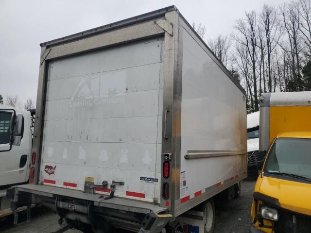 2019 Isuzu NRR Refrigerated Truck