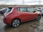 2015 Nissan Leaf S