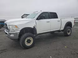 Salvage trucks for sale at Airway Heights, WA auction: 2011 Dodge RAM 2500