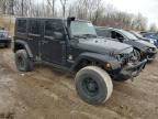 2009 Jeep Wrangler Unlimited Sahara