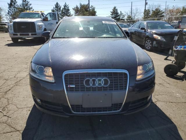 2008 Audi A6 Avant Quattro